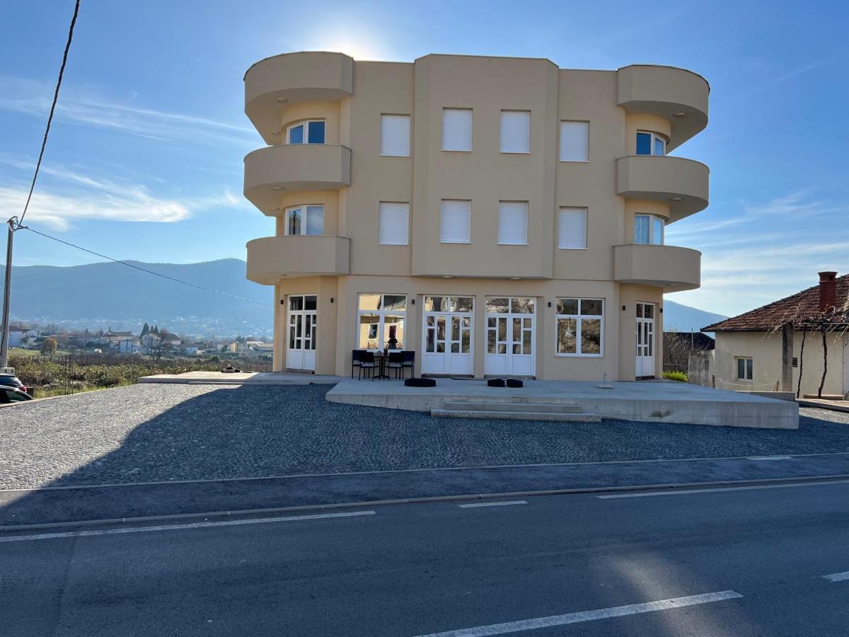 מלון Međugorje Pansion Smoljan מראה חיצוני תמונה